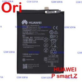 Servicepack Bateria Ori HB446486ECW Para Huawei P Smart Z / P20 Lite 2019 / Honor 9X De 3900 MAh