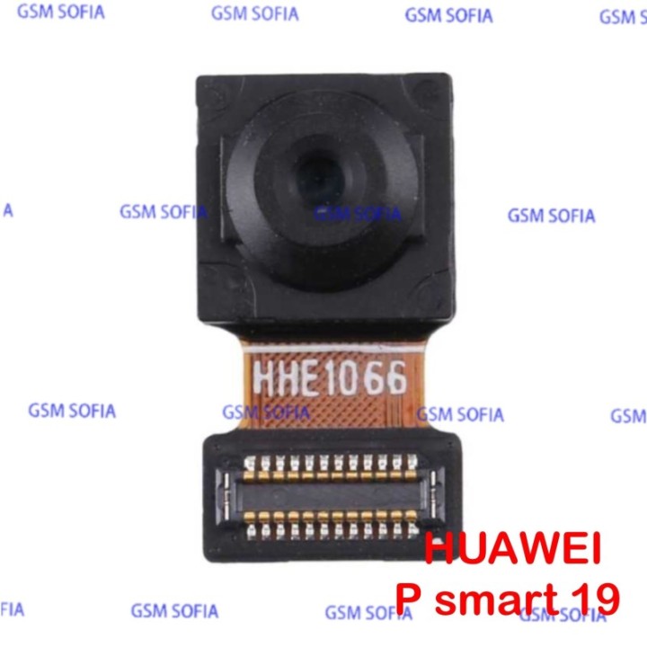 Camara Delantera Para Huawei P Smart 2019