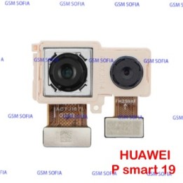 Camara Trasera Para Huawei P Smart 2019