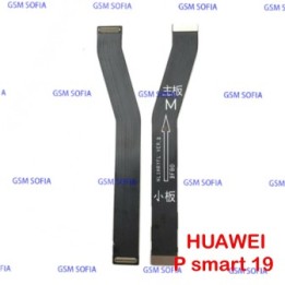 Flex PUente LCD De Conectar PLaca PAra Huawei P Smart 2019