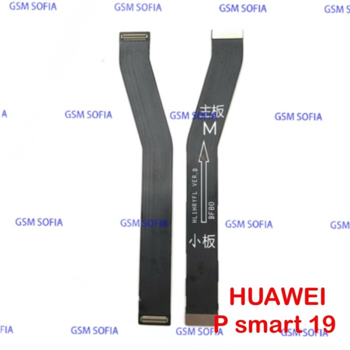 Flex PUente LCD De Conectar PLaca PAra Huawei P Smart 2019