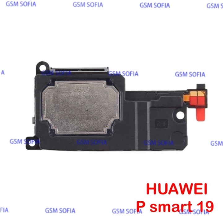 Modulo De Altavoz Buzzer PAra Huawei P Smart 2019 / P Smart Plus 2019
