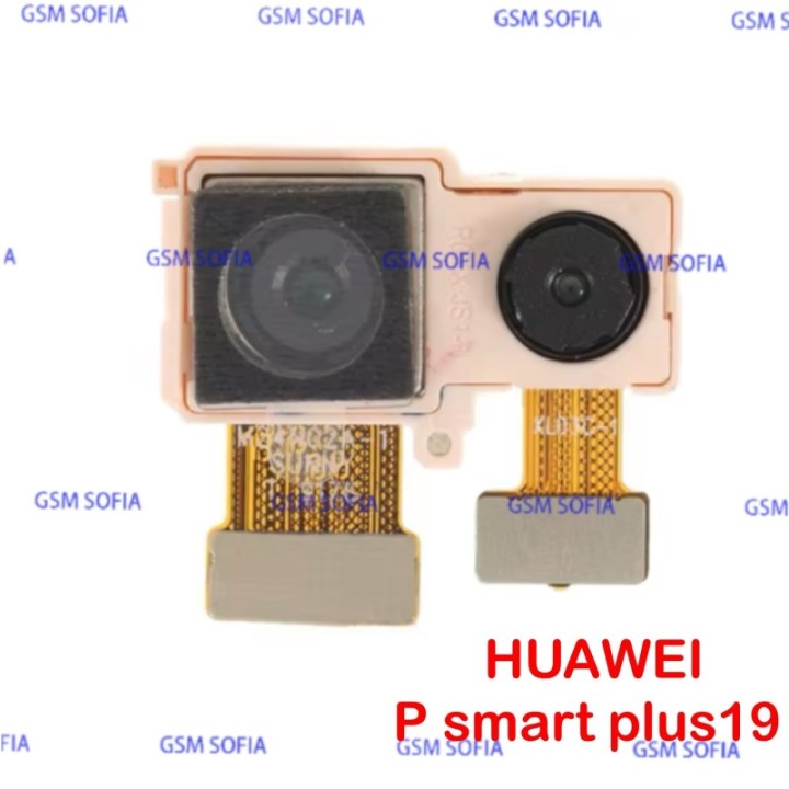 Camara Trasera para Huawei P smart plus 2019