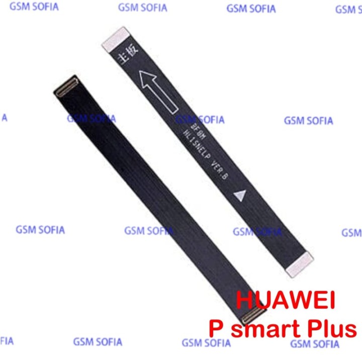 Flex Puente LCD De Conectar Placa Para Huawei P Smart Plus
