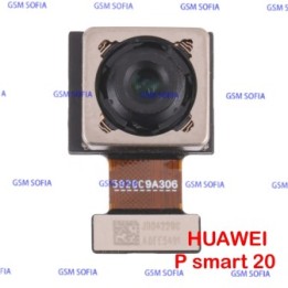 Camara Trasera Para Huawei P Smart 2020