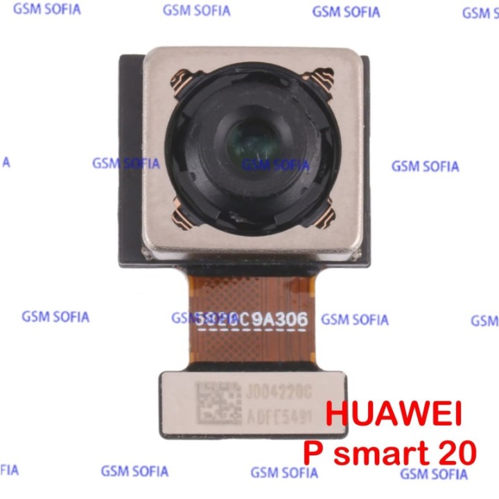 Camara Trasera Para Huawei P Smart 2020
