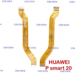 Flex principal conexión placa para Huawei P Smart 2020