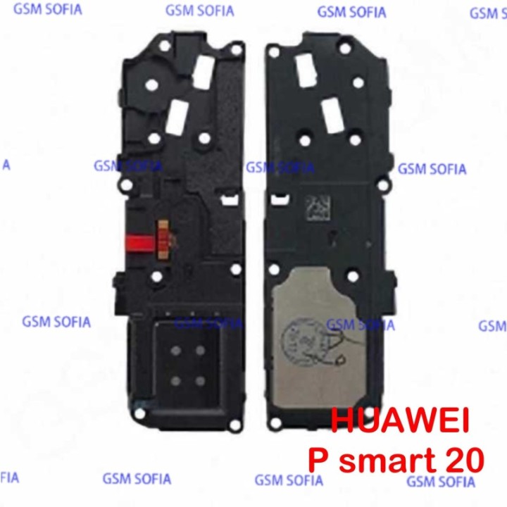 Modulo De Altavoz Buzzer Para Huawei P Smart 2020 / Y5P 2020