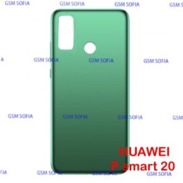 Tapa Trasera para Huawei P Smart 2020 - Verde