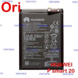 Servicepack Bateria Ori HB396286ECW Para Huawei P SMART 2020/Honor 10 Lite/20 Lite/Honor10/P Smart 2019 De 3400mAh
