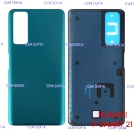 Tapa Trasera Para Huawei P smart 2021 / Huawei Y7A - Verde