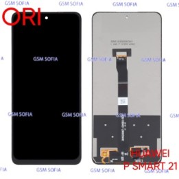 Pantalla completa ori sin Marco para Huawei P smart 2021 / Y7a / honor 10x lite