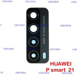 Lente de Camara para Huawei p Smart 2021