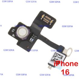 Flex para micrófono de iPhone 16