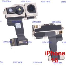 Modulo Camara Frontal Para IPhone 16