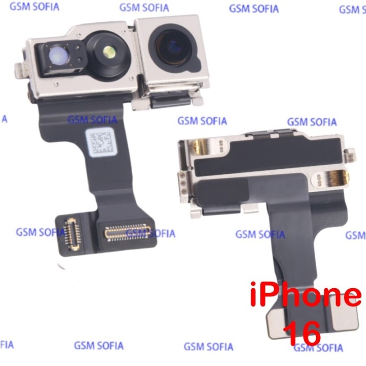 Modulo Camara Frontal Para IPhone 16