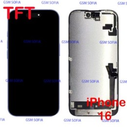 Pantalla completa incell fhd para IPhone 16
