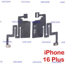 Flex sensor Auricular Para iPhone 16 Plus