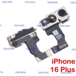 Modulo Camara Frontal Para iPhone 16 Plus