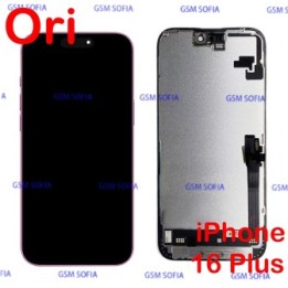 Pantalla completa ori desmontaje para iPhone 16 Plus