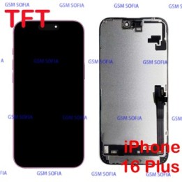 Pantalla completa TFT para iPhone 16 Plus