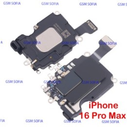 Altavoz Auricular para iPhone 16 Pro Max