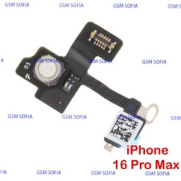 Flex de Flash para iPhone 16 Pro Max