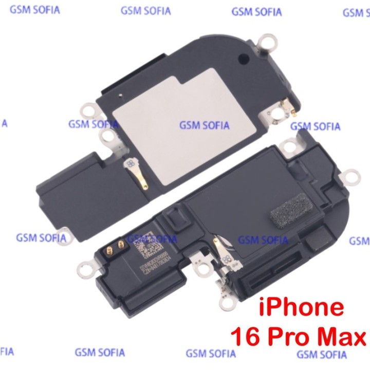 Modulo Altavoz Buzzer para iPhone 16 Pro Max