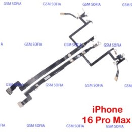 Flex de señal wifi para iPhone 16 Pro Max