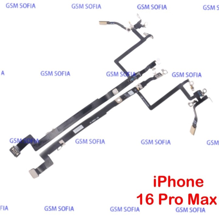 Flex de señal wifi para iPhone 16 Pro Max