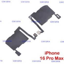 Flex sensor Auricular Para iPhone 16 Pro Max