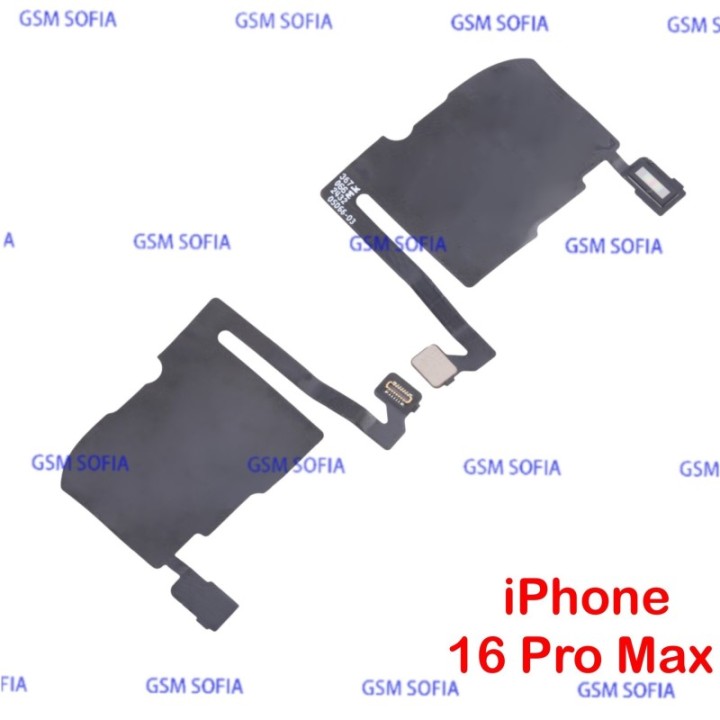 Flex sensor Auricular Para iPhone 16 Pro Max