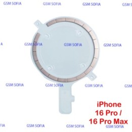 Imán de carga inalámbrica Para iPhone 16 Pro / iPhone 16 Pro Max