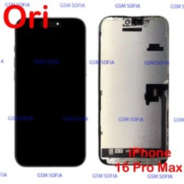 Pantalla completa ori desmotaje  para iPhone 16 Pro Max