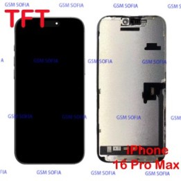 Pantalla completa COF Fhd para iPhone 16 Pro Max