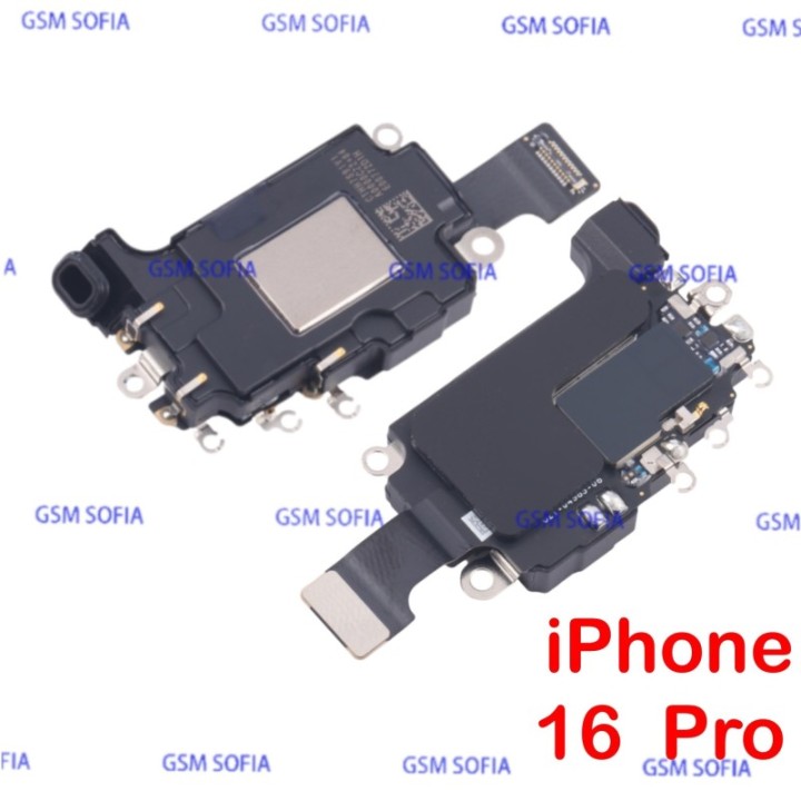 Altavoz Auricular para iPhone 16 Pro