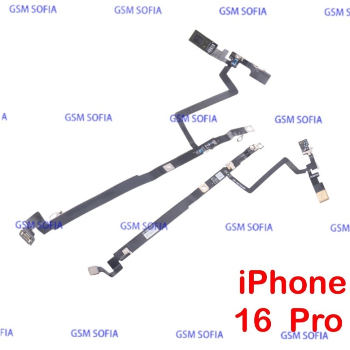 Flex de señal wifi para iPhone 16 Pro