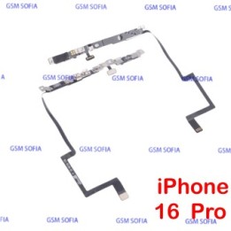 Flex power para de iPhone 16 Pro