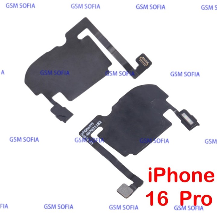 Flex sensor Auricular Para iPhone 16 Pro