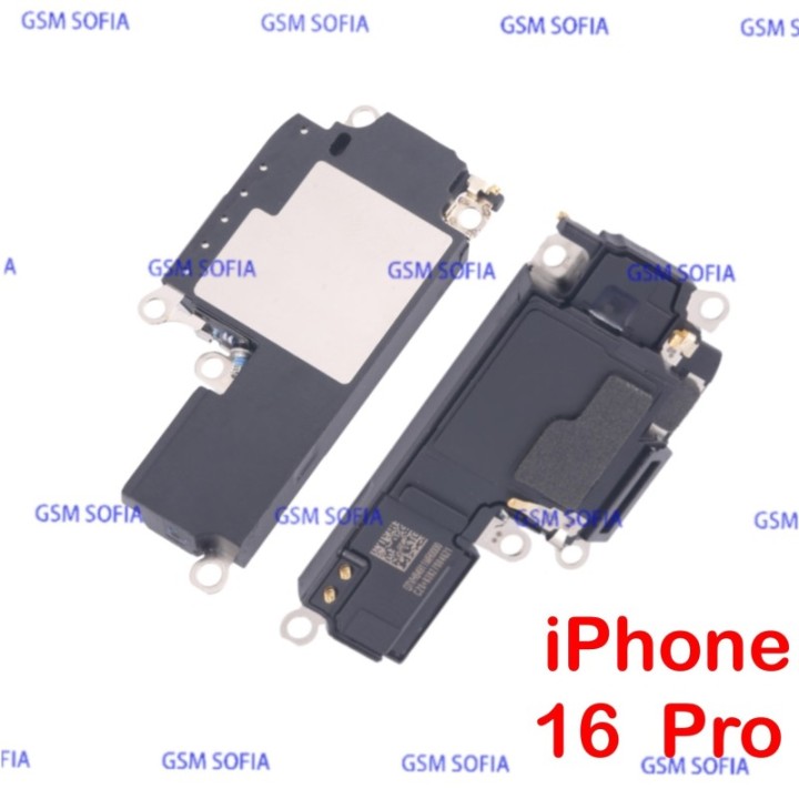 Modulo Altavoz Buzzer para iPhone 16 Pro