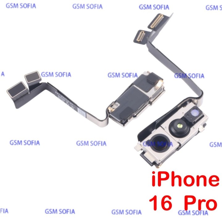 Modulo Camara Frontal Para iPhone 16 Pro
