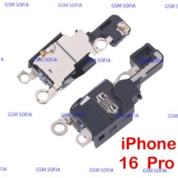 Modulo sensor de carga para iPhone 16 Pro