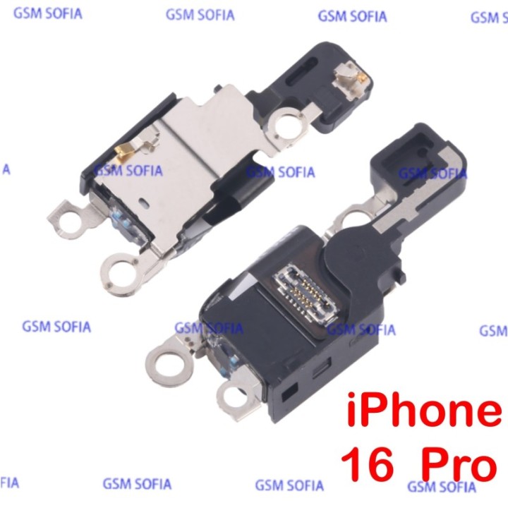 Modulo sensor de carga para iPhone 16 Pro