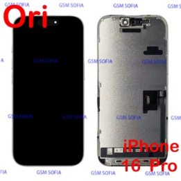 Pantalla completa ori desmótaje  para iPhone 16 Pro