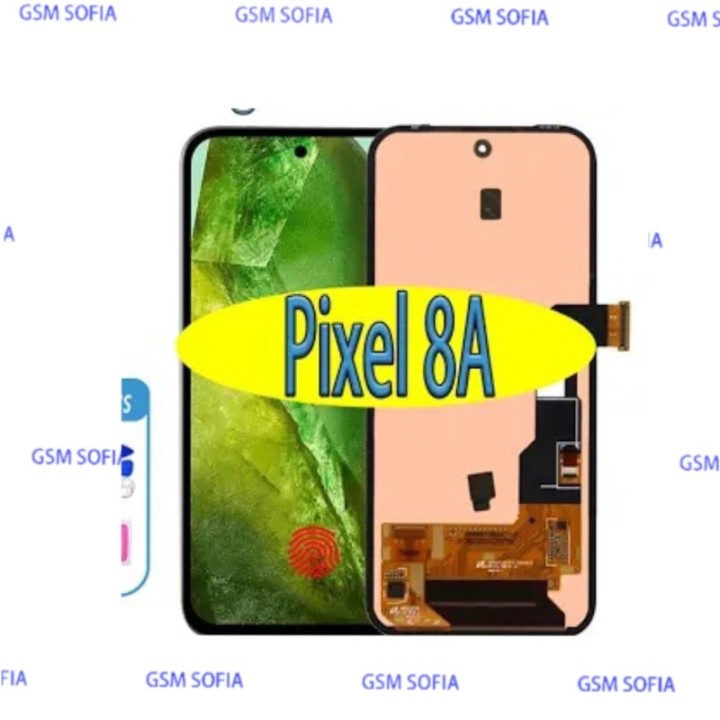 Pantalla complata Ori para Google Pixel 8A