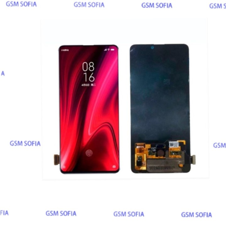 Pantalla Completa Ori reparado SIN MARCO Para Xiaomi Mi 9T / Mi 9T Pro / K20