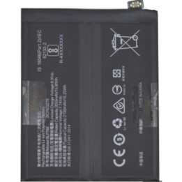N143 Batería BLP769 Para Oppo Find X2 / Find X2 Pro 5G De 4200mAh