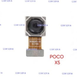 Camara Trasera para Poco X5