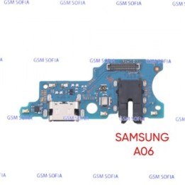 Placa de carga tipo C para Samsung Galaxy A06 / A065F