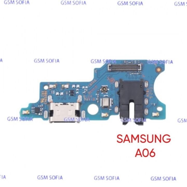 Placa de carga tipo C para Samsung Galaxy A06 / A065F